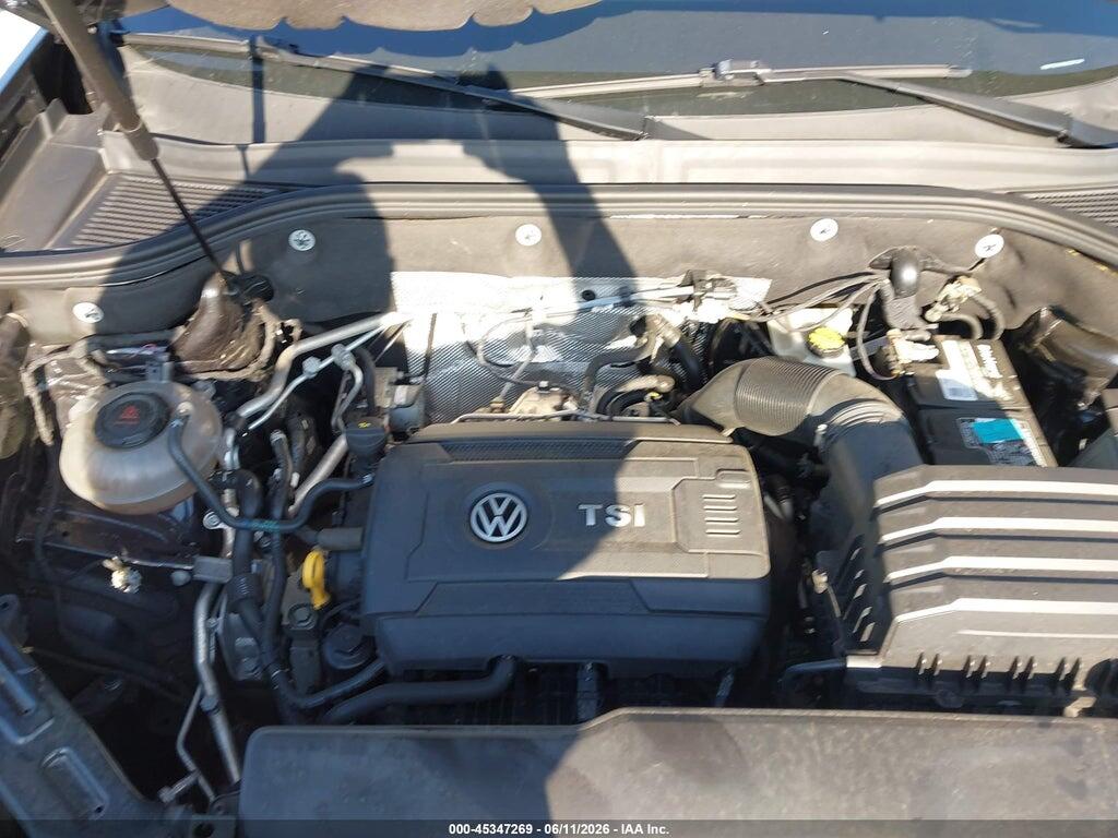 1V2DP2CA6NC559134 2022 VOLKSWAGEN ATLAS photo no. 10