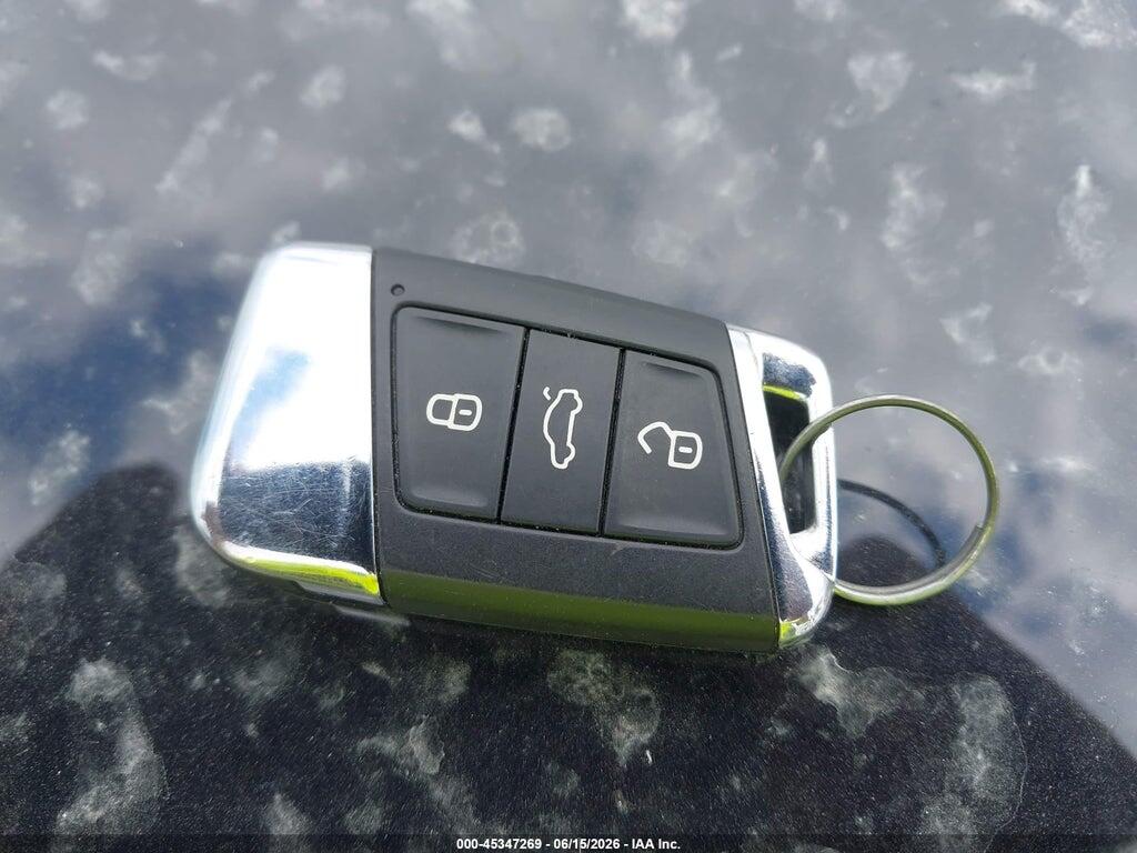 1V2DP2CA6NC559134 2022 VOLKSWAGEN ATLAS photo no. 11