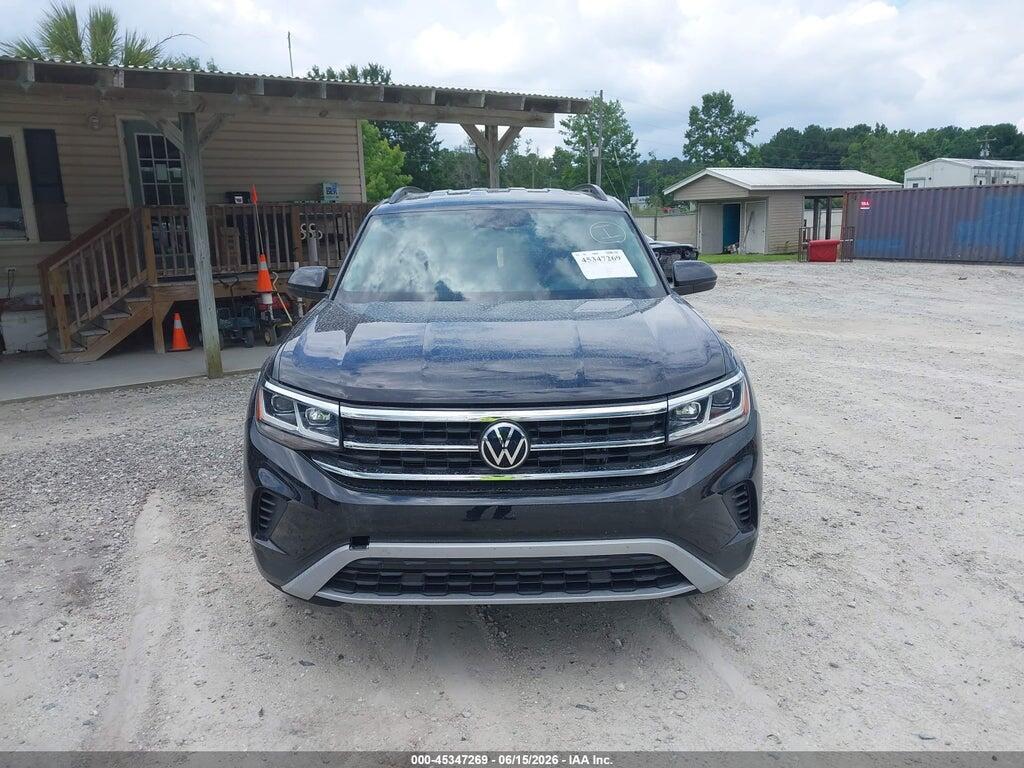1V2DP2CA6NC559134 2022 VOLKSWAGEN ATLAS photo no. 12