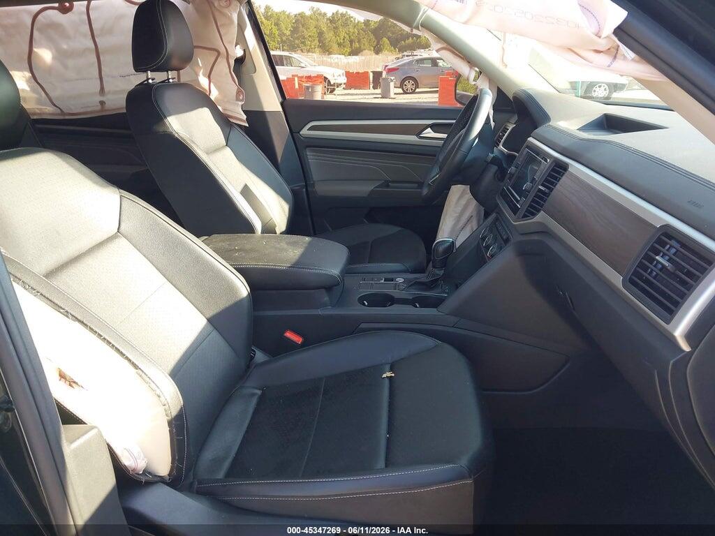 1V2DP2CA6NC559134 2022 VOLKSWAGEN ATLAS photo no. 5