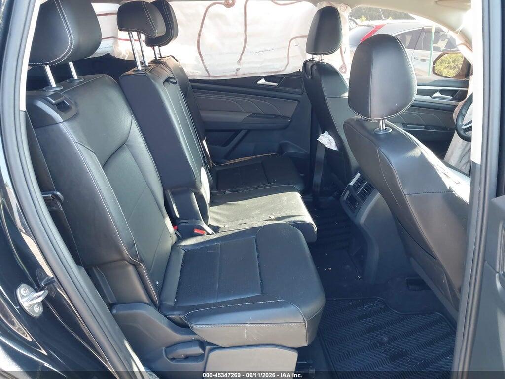 1V2DP2CA6NC559134 2022 VOLKSWAGEN ATLAS photo no. 8