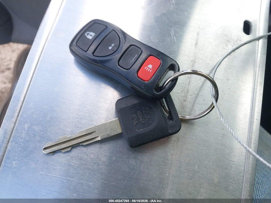 JN1BZ36A48M850091 2008 NISSAN 350Z photo no. 11