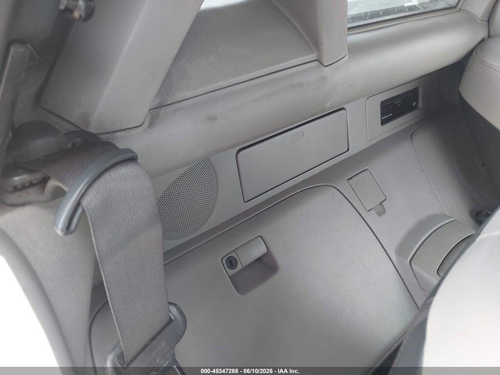 JN1BZ36A48M850091 2008 NISSAN 350Z photo no. 8