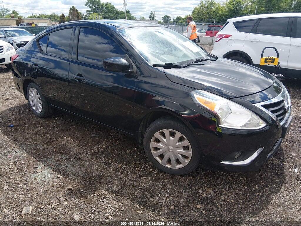 3N1CN7AP8GL916332 2016 NISSAN VERSA photo no. 1