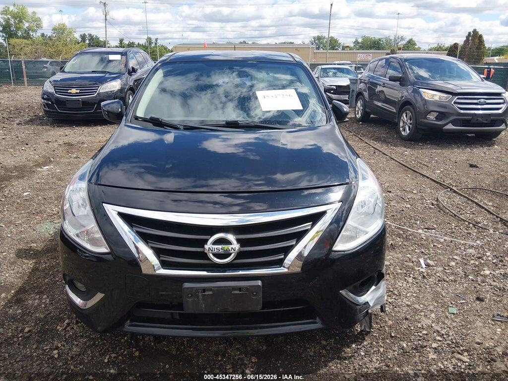 3N1CN7AP8GL916332 2016 NISSAN VERSA photo no. 12