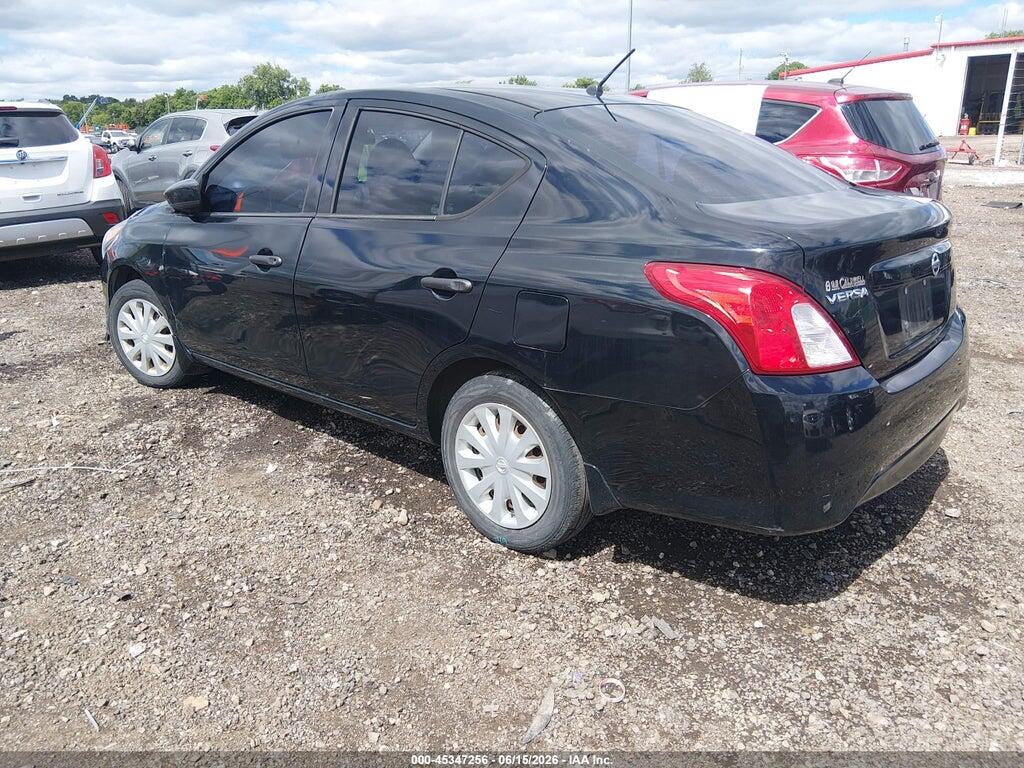 3N1CN7AP8GL916332 2016 NISSAN VERSA photo no. 3