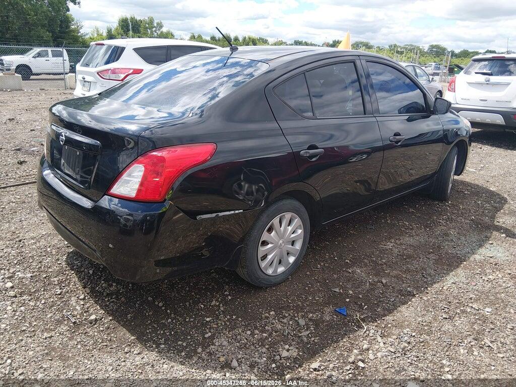 3N1CN7AP8GL916332 2016 NISSAN VERSA photo no. 4