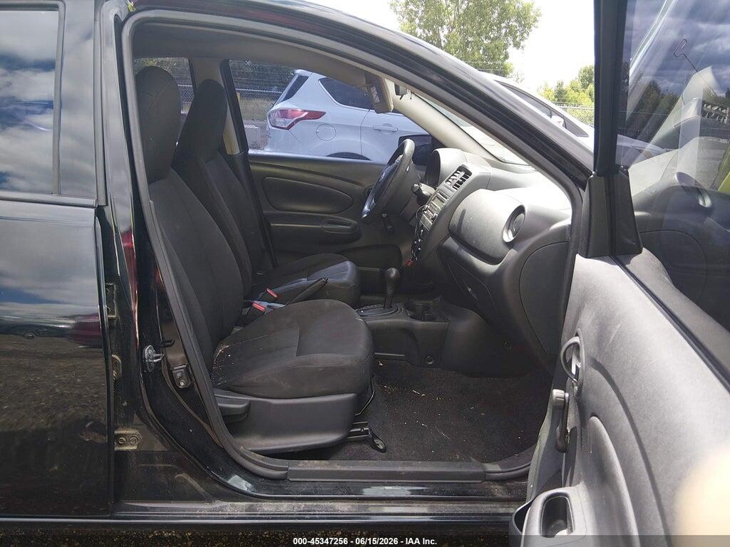 3N1CN7AP8GL916332 2016 NISSAN VERSA photo no. 5