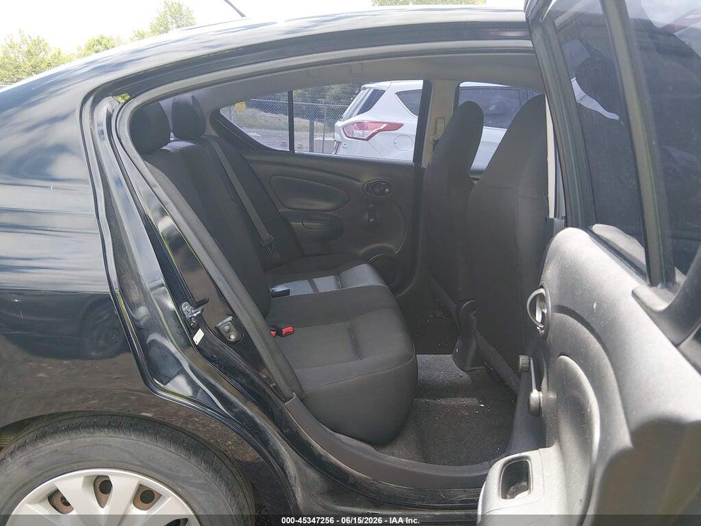 3N1CN7AP8GL916332 2016 NISSAN VERSA photo no. 8