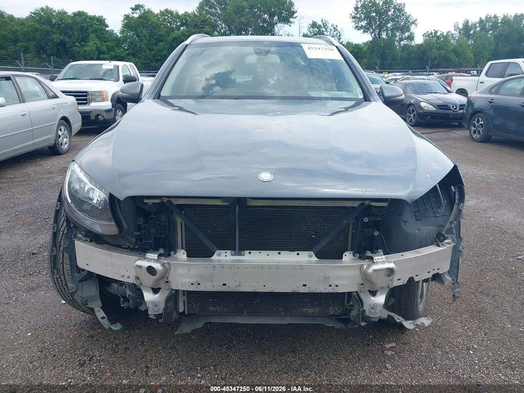 WDC0G4JB2GF068045 2016 MERCEDES-BENZ GLC 300 photo no. 12