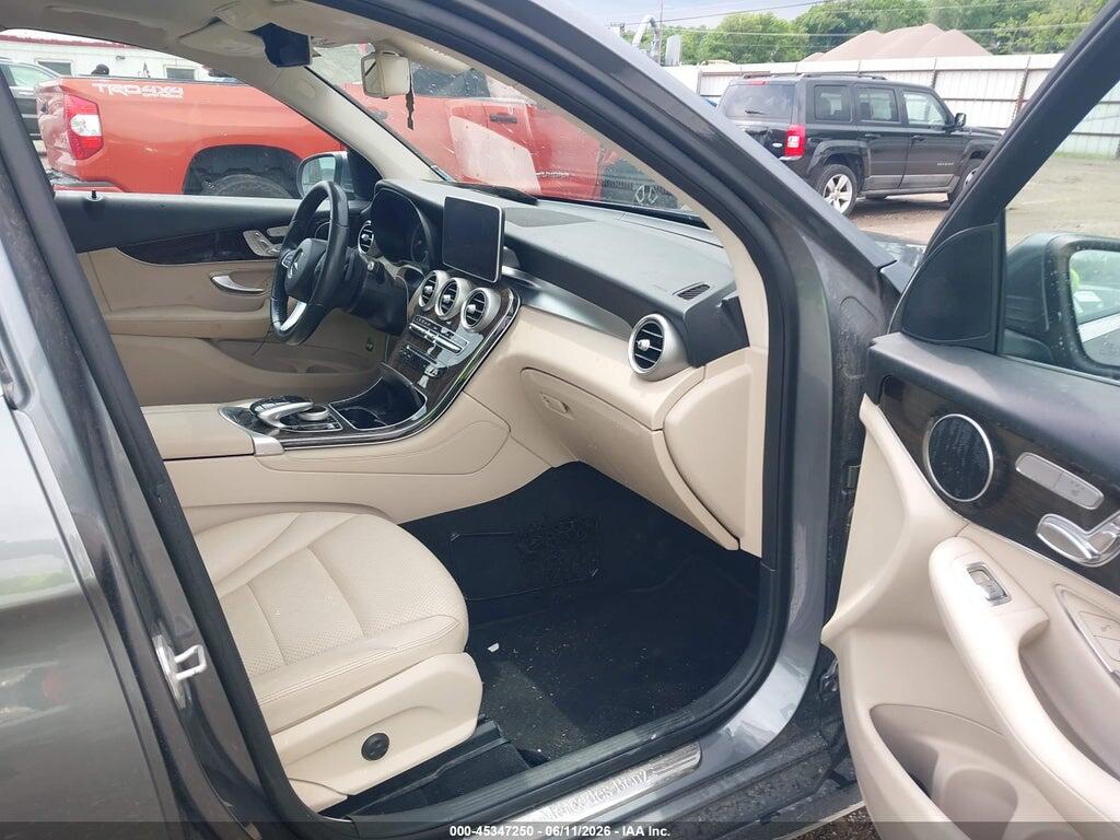WDC0G4JB2GF068045 2016 MERCEDES-BENZ GLC 300 photo no. 5