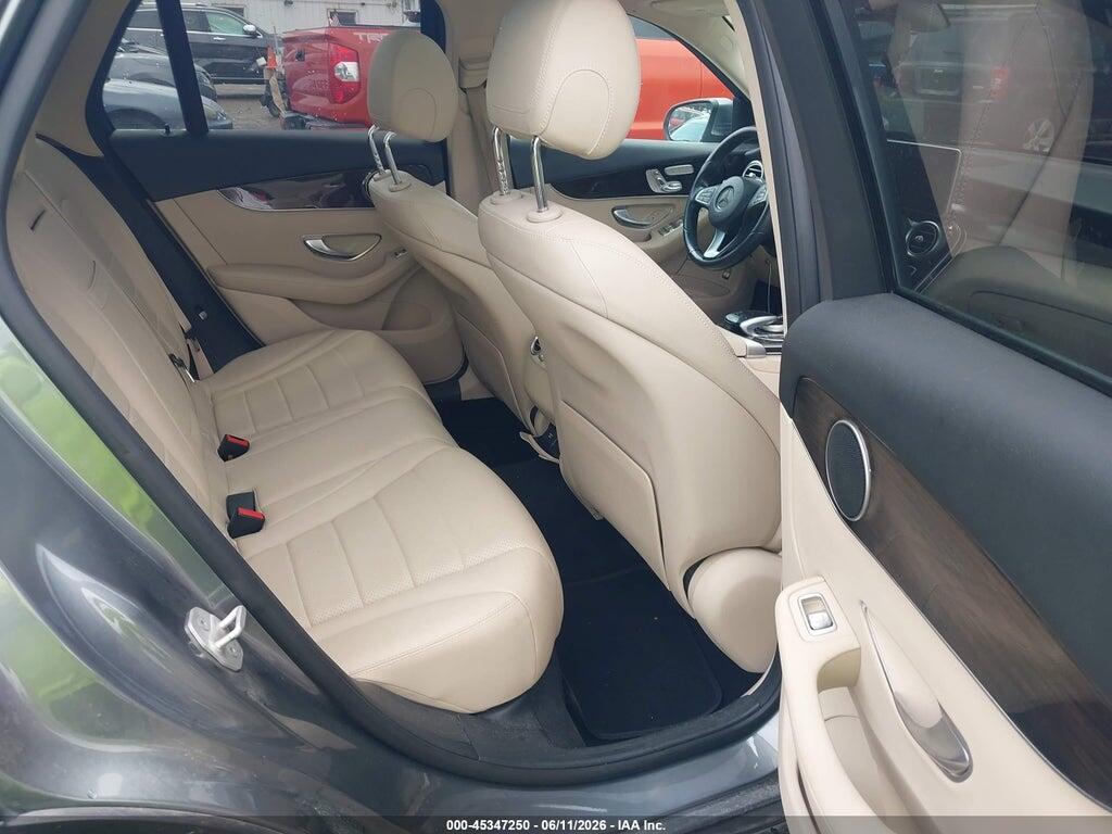 WDC0G4JB2GF068045 2016 MERCEDES-BENZ GLC 300 photo no. 8