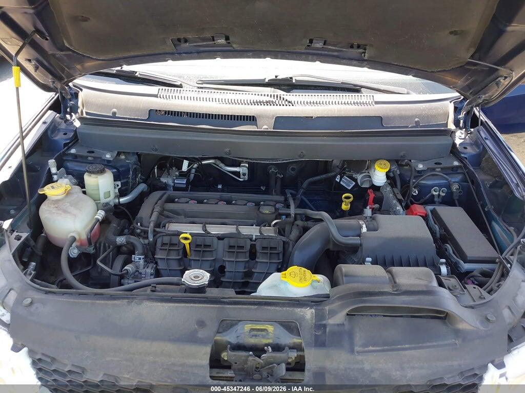 3C4PDCAB3JT474033 2018 DODGE JOURNEY photo no. 10