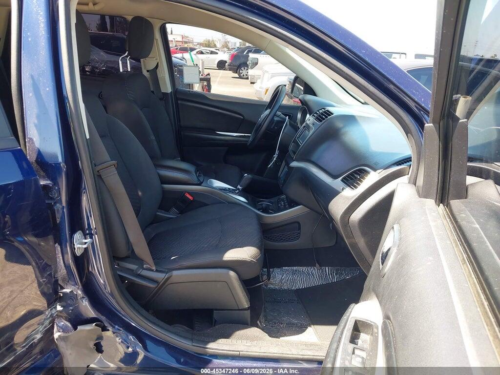 3C4PDCAB3JT474033 2018 DODGE JOURNEY photo no. 5