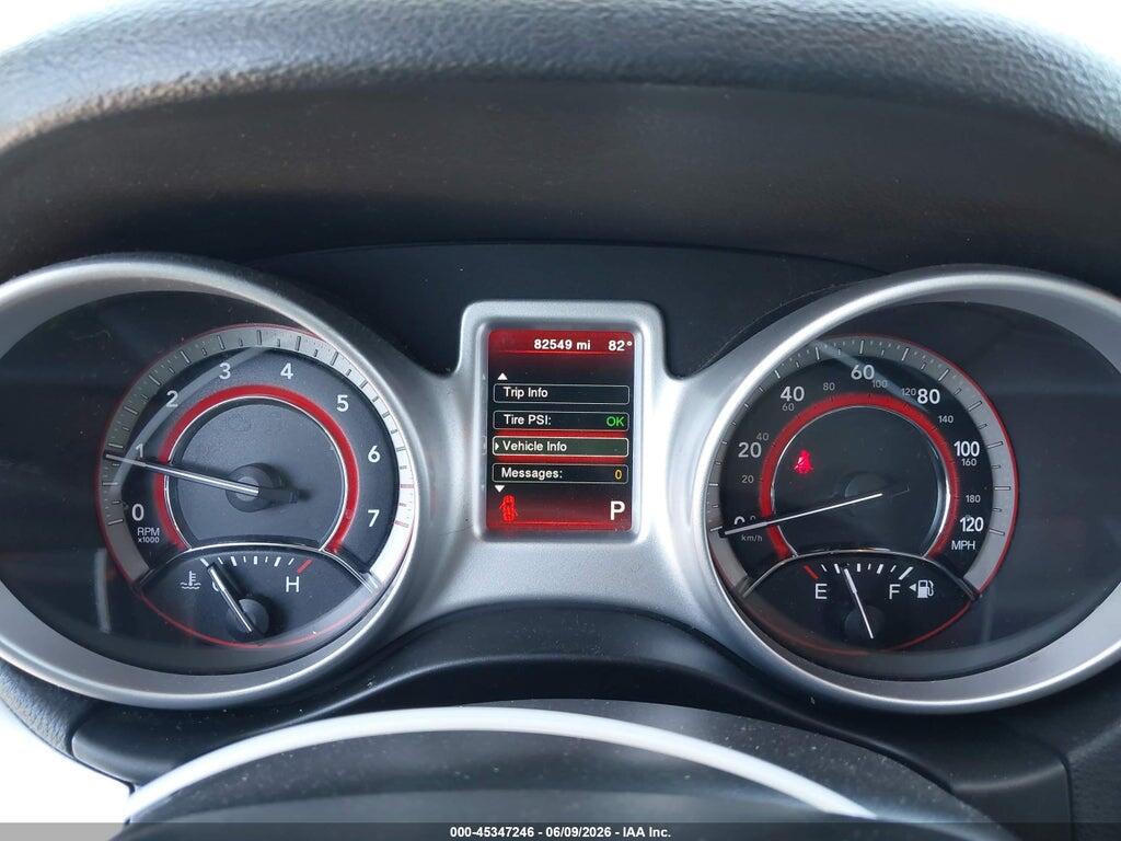 3C4PDCAB3JT474033 2018 DODGE JOURNEY photo no. 7