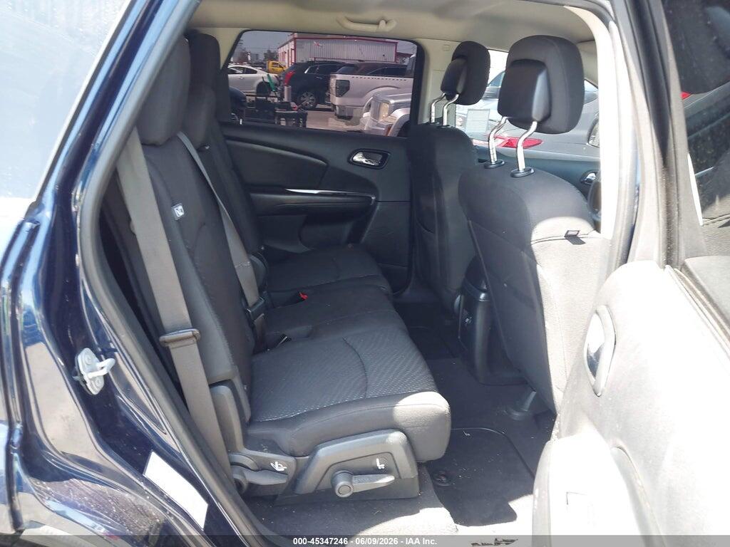 3C4PDCAB3JT474033 2018 DODGE JOURNEY photo no. 8