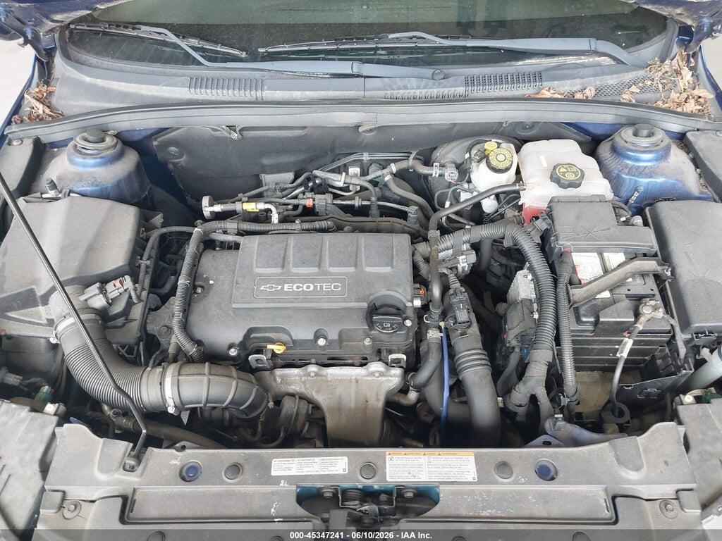 1G1PG5SB3D7103098 2013 CHEVROLET CRUZE photo no. 10