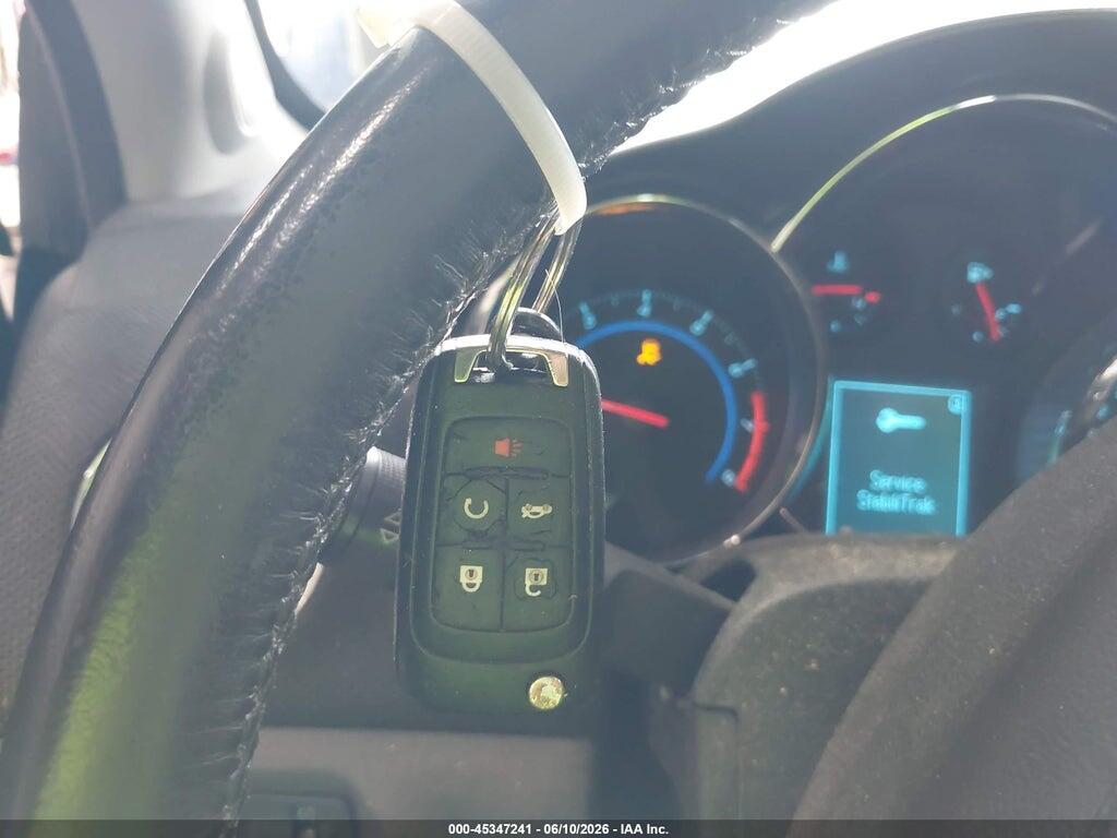 1G1PG5SB3D7103098 2013 CHEVROLET CRUZE photo no. 11