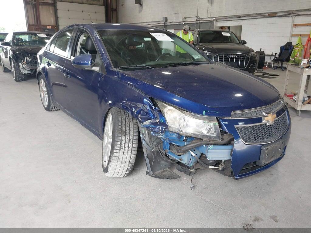 1G1PG5SB3D7103098 2013 CHEVROLET CRUZE photo no. 12