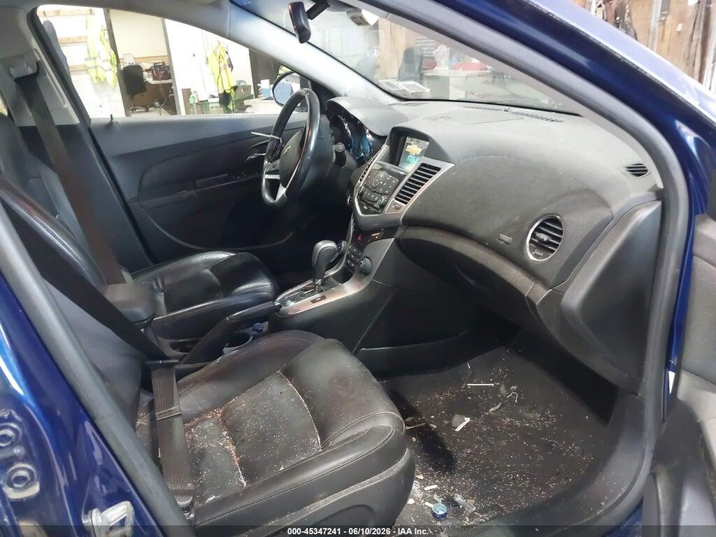 1G1PG5SB3D7103098 2013 CHEVROLET CRUZE photo no. 5