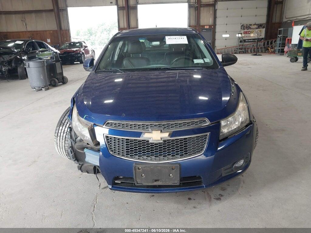 1G1PG5SB3D7103098 2013 CHEVROLET CRUZE photo no. 6
