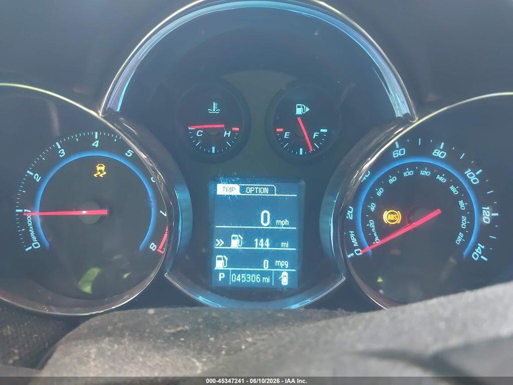 1G1PG5SB3D7103098 2013 CHEVROLET CRUZE photo no. 7