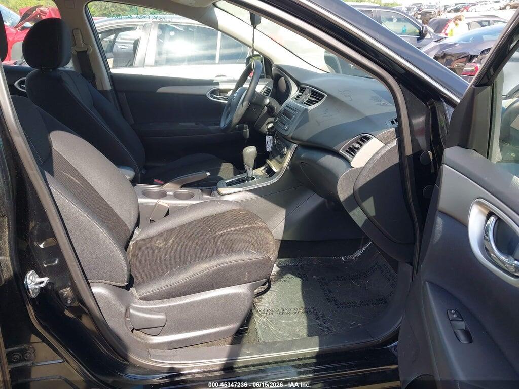 3N1AB7AP8EL616545 2014 NISSAN SENTRA photo no. 5