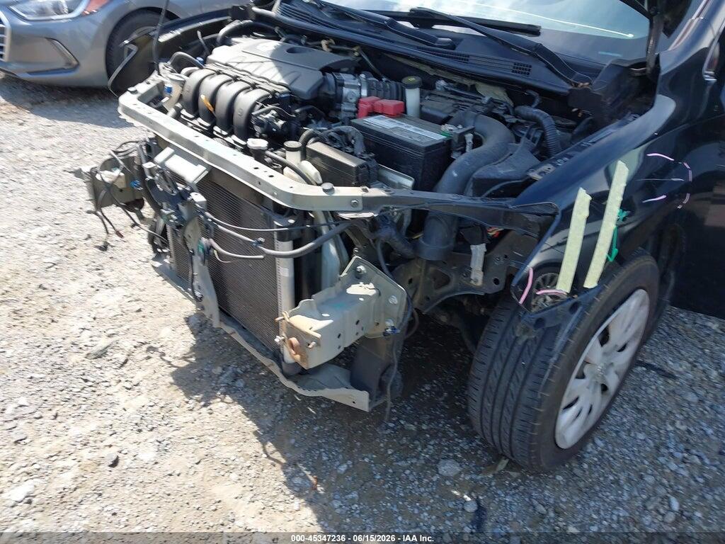 3N1AB7AP8EL616545 2014 NISSAN SENTRA photo no. 6