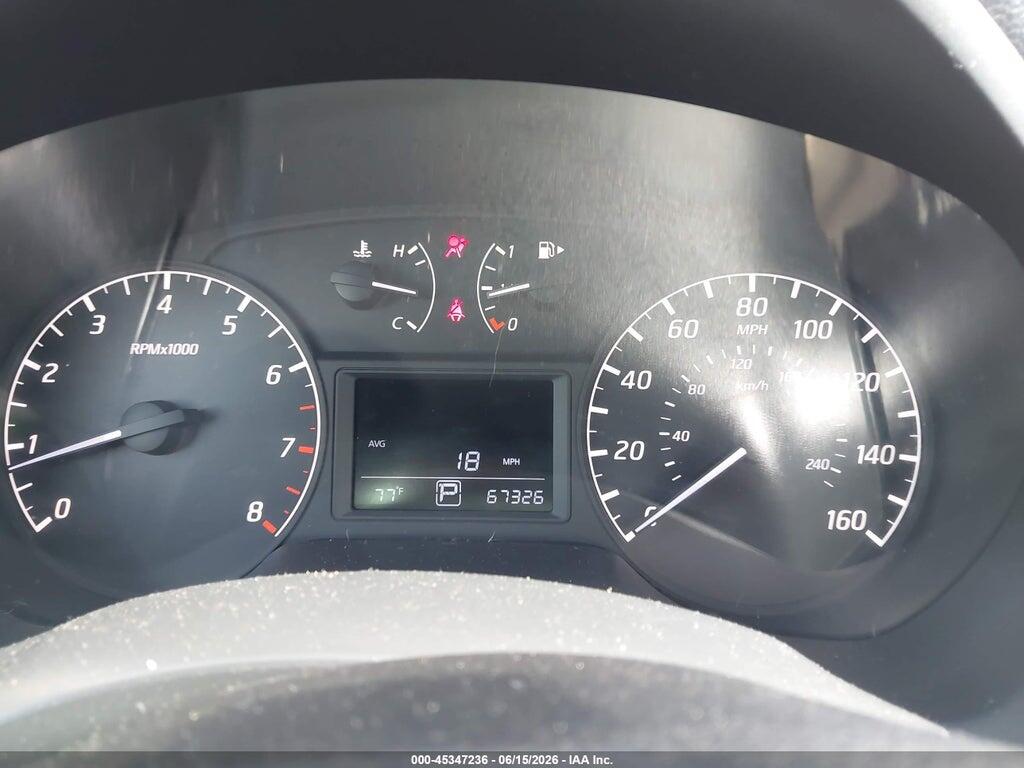 3N1AB7AP8EL616545 2014 NISSAN SENTRA photo no. 7