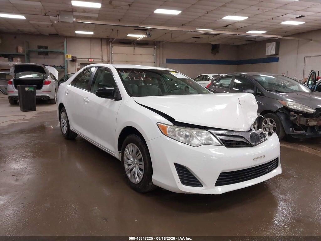 4T4BF1FK7CR191713 2012 TOYOTA CAMRY photo no. 1