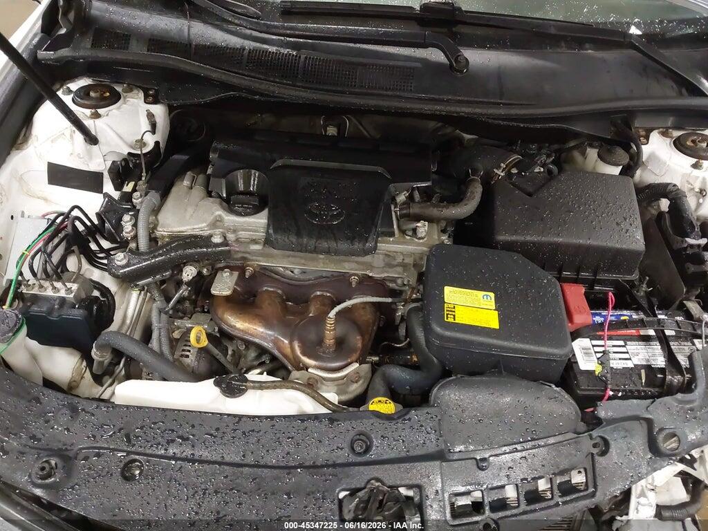 4T4BF1FK7CR191713 2012 TOYOTA CAMRY photo no. 10