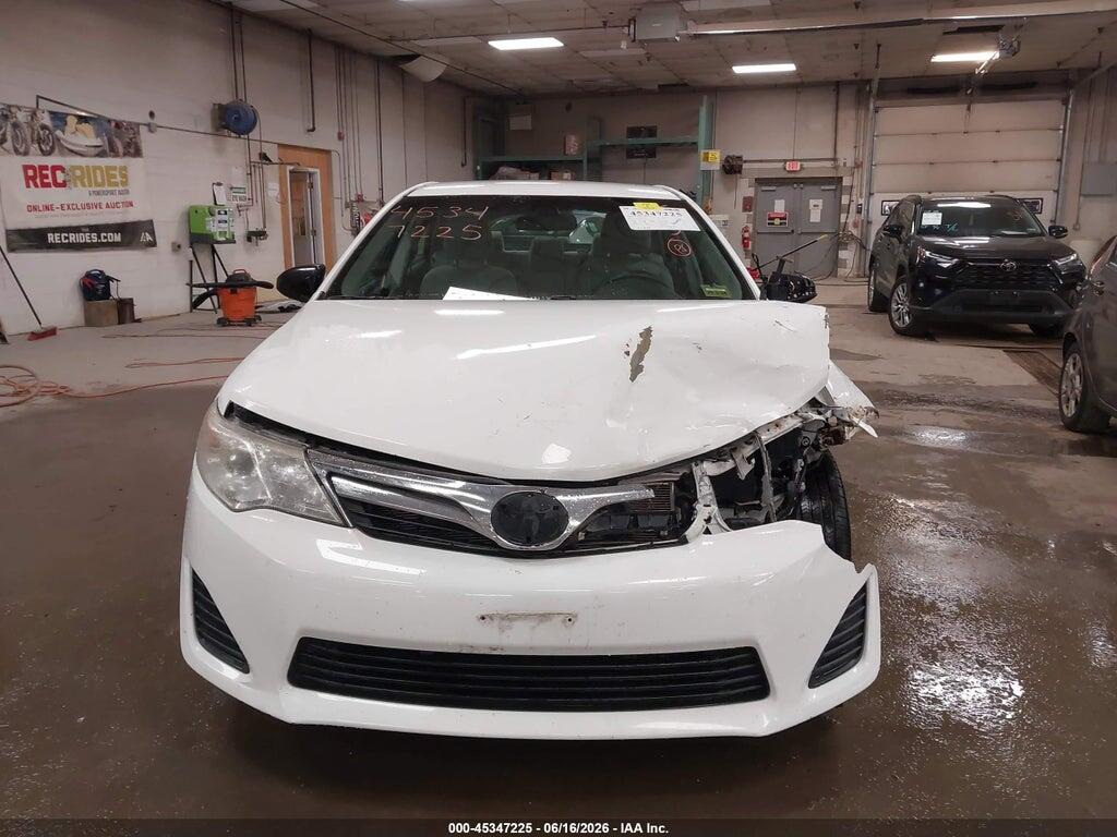 4T4BF1FK7CR191713 2012 TOYOTA CAMRY photo no. 12