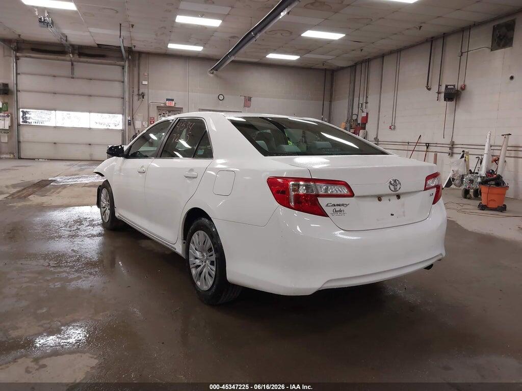 4T4BF1FK7CR191713 2012 TOYOTA CAMRY photo no. 3