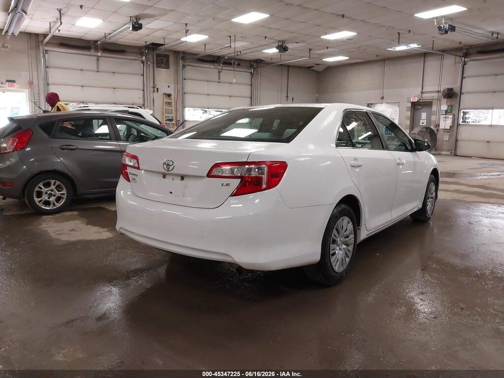 4T4BF1FK7CR191713 2012 TOYOTA CAMRY photo no. 4