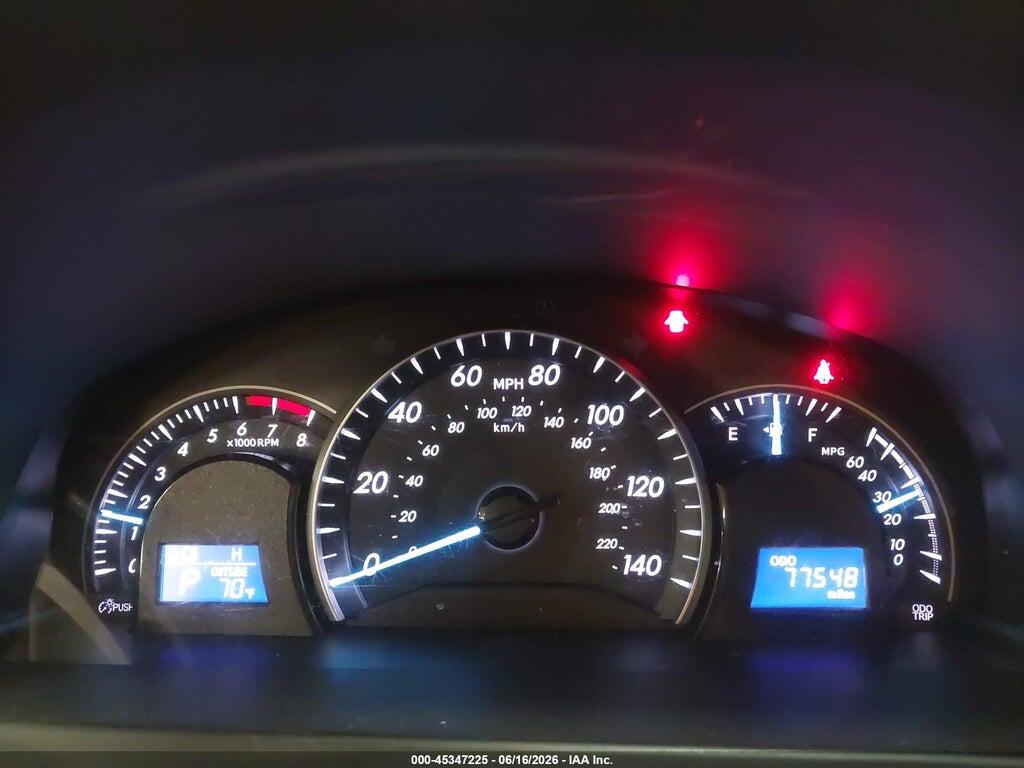 4T4BF1FK7CR191713 2012 TOYOTA CAMRY photo no. 7