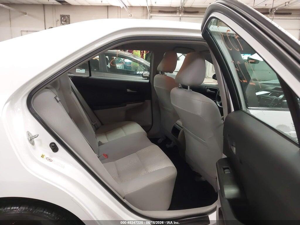 4T4BF1FK7CR191713 2012 TOYOTA CAMRY photo no. 8