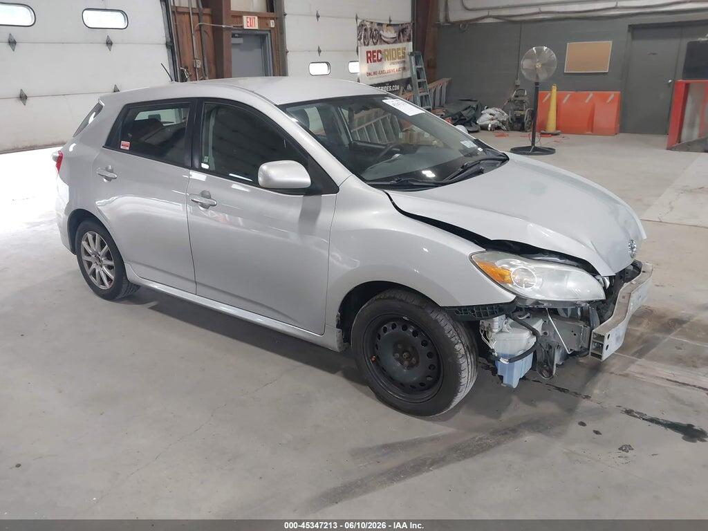 2T1KU40E89C087276 2009 TOYOTA MATRIX photo no. 1