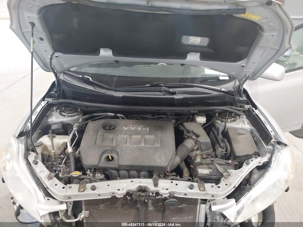2T1KU40E89C087276 2009 TOYOTA MATRIX photo no. 10