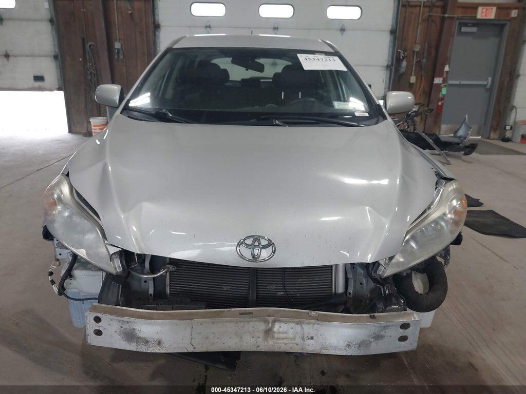2T1KU40E89C087276 2009 TOYOTA MATRIX photo no. 12