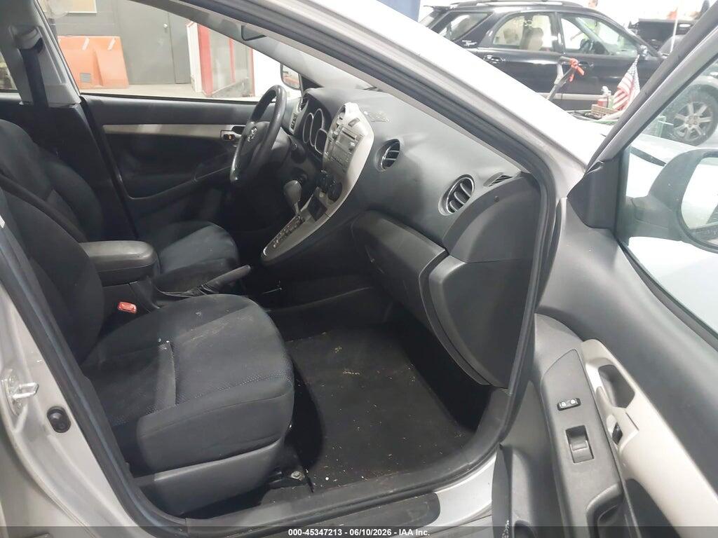 2T1KU40E89C087276 2009 TOYOTA MATRIX photo no. 5