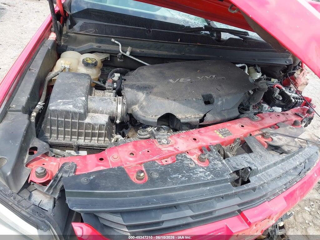 1GCGSBENXH1332963 2017 CHEVROLET COLORADO photo no. 10