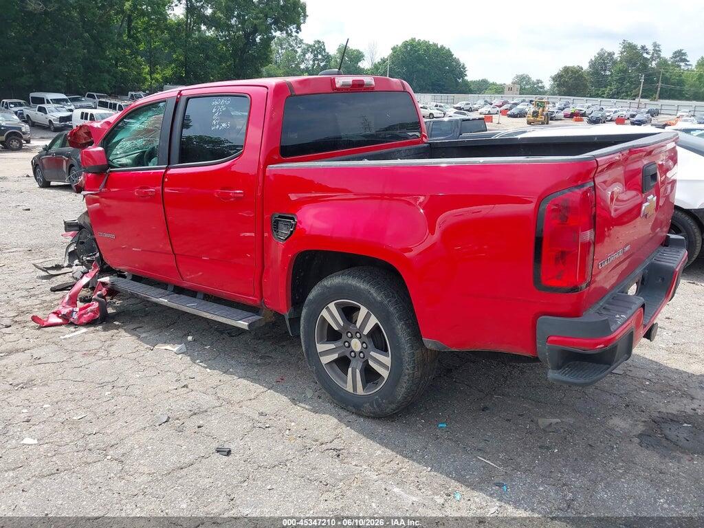 1GCGSBENXH1332963 2017 CHEVROLET COLORADO photo no. 3