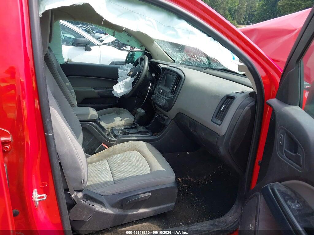 1GCGSBENXH1332963 2017 CHEVROLET COLORADO photo no. 5