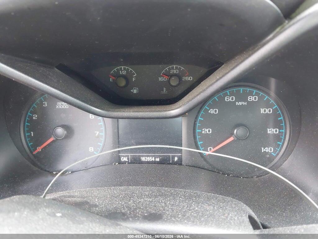 1GCGSBENXH1332963 2017 CHEVROLET COLORADO photo no. 7