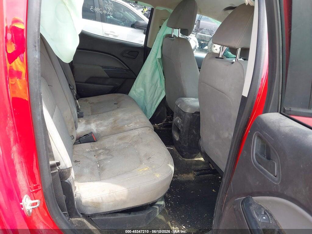 1GCGSBENXH1332963 2017 CHEVROLET COLORADO photo no. 8