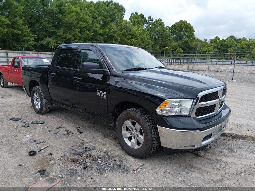 1C6RR7LG9MS535604 2021 RAM 1500 CLASSIC photo no. 1