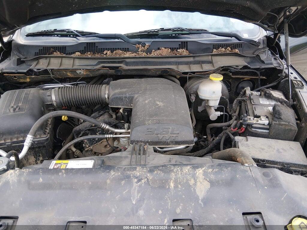 1C6RR7LG9MS535604 2021 RAM 1500 CLASSIC photo no. 10