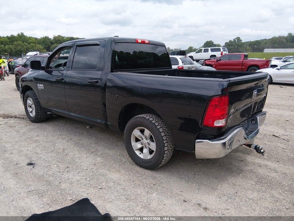 1C6RR7LG9MS535604 2021 RAM 1500 CLASSIC photo no. 3