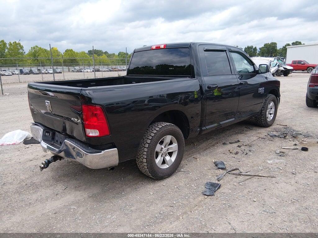 1C6RR7LG9MS535604 2021 RAM 1500 CLASSIC photo no. 4