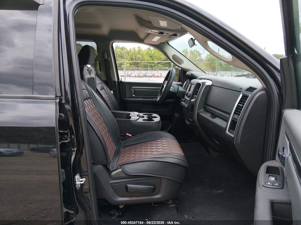 1C6RR7LG9MS535604 2021 RAM 1500 CLASSIC photo no. 5